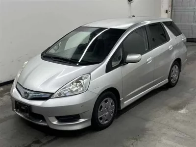 Honda FIT SHUTTLE