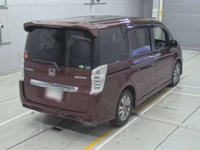 Honda STEP WAGON