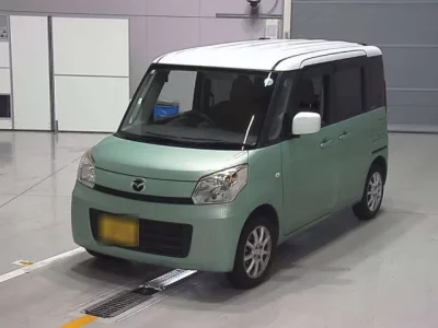 Mazda FLAIR WAGON