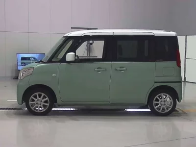 Mazda FLAIR WAGON