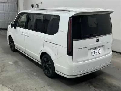 Honda STEP WAGON