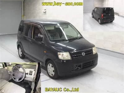 Nissan OTTI