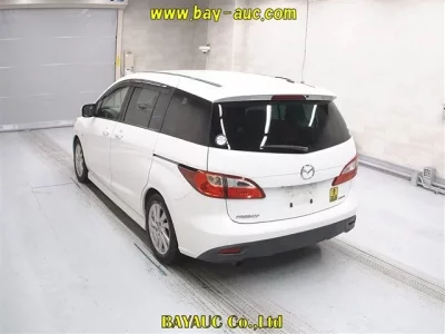 Mazda PREMACY