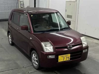 Mazda CAROL