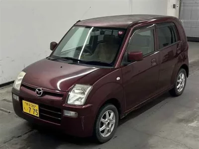Mazda CAROL
