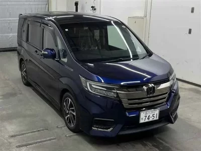 Honda STEP WAGON