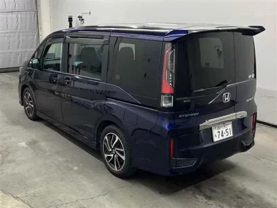 Honda STEP WAGON