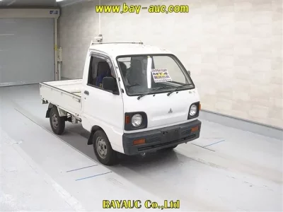 Mitsubishi MINICAB TRUCK