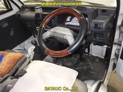 Mitsubishi MINICAB TRUCK