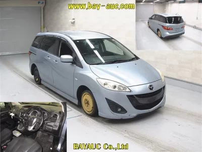 Mazda PREMACY
