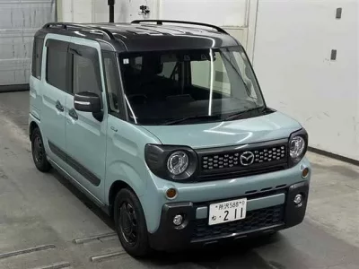 Mazda FLAIR WAGON