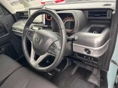 Mazda FLAIR WAGON