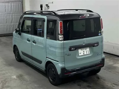 Mazda FLAIR WAGON