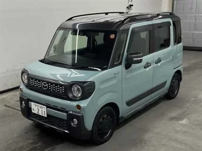 Mazda FLAIR WAGON
