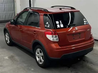 Suzuki SX-4
