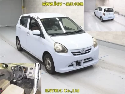 Daihatsu MIRA E S