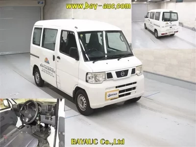 Nissan CLIPPER VAN