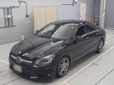 Mercedes-Benz CLA CLASS