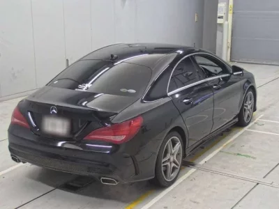 Mercedes-Benz CLA CLASS