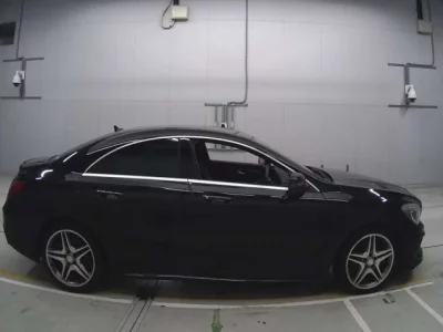 Mercedes-Benz CLA CLASS