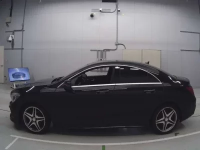 Mercedes-Benz CLA CLASS