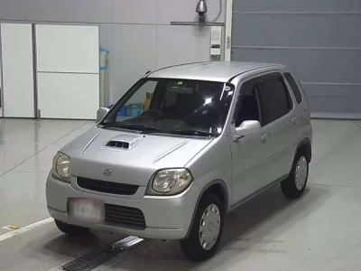 Suzuki KEI
