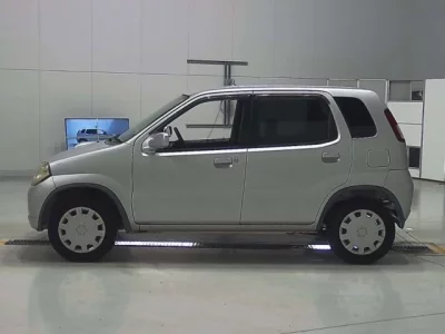 Suzuki KEI