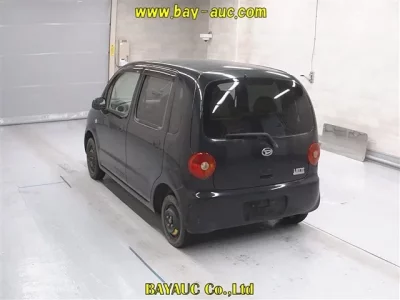 Daihatsu MOVE LATTE