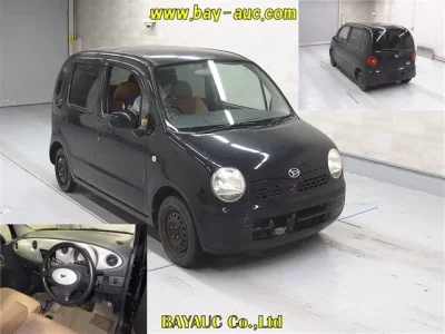 Daihatsu MOVE LATTE