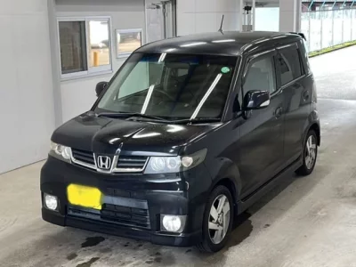 Honda ZEST