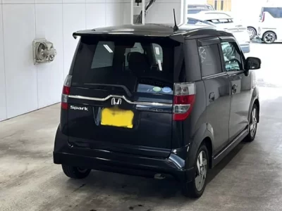 Honda ZEST