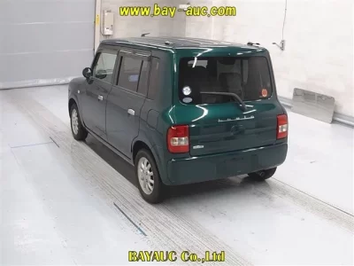 Suzuki ALTO LAPIN