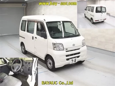 Daihatsu HIJET VAN