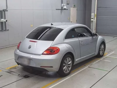 Volkswagen THE BEETLE