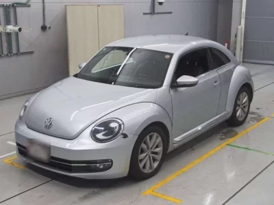 Volkswagen THE BEETLE