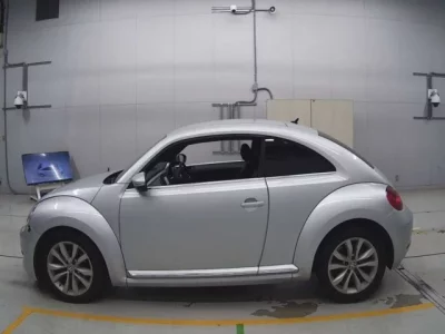 Volkswagen THE BEETLE
