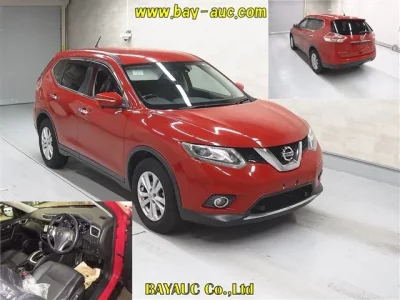 Nissan X-TRAIL