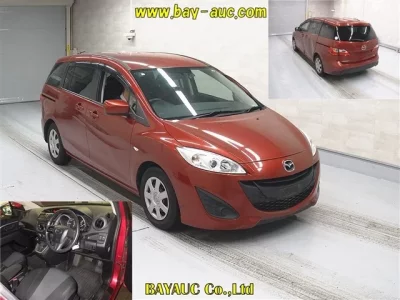Mazda PREMACY