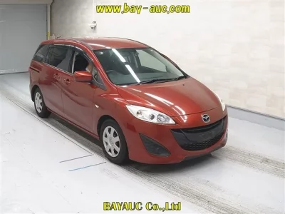 Mazda PREMACY