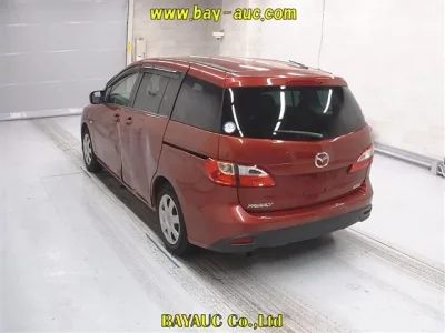 Mazda PREMACY