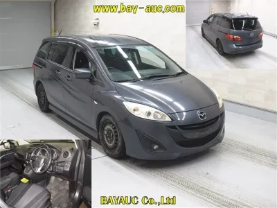 Mazda PREMACY