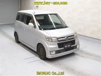 Honda ZEST