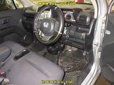 Honda ZEST