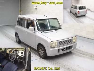 Suzuki ALTO LAPIN