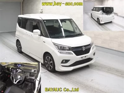 Suzuki SOLIO