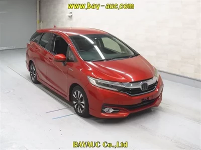 Honda SHUTTLE