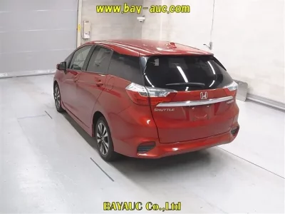 Honda SHUTTLE