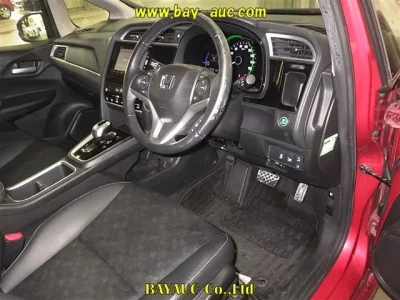 Honda SHUTTLE