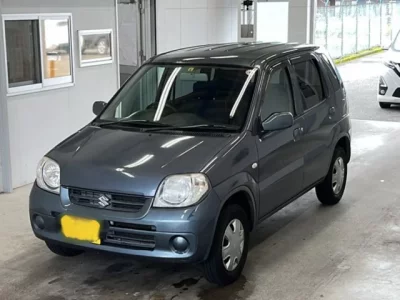 Suzuki KEI