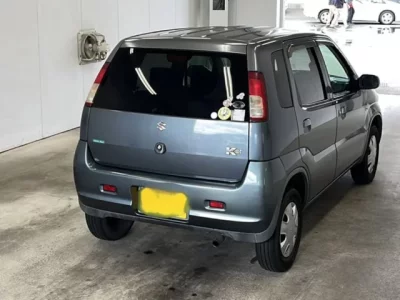 Suzuki KEI